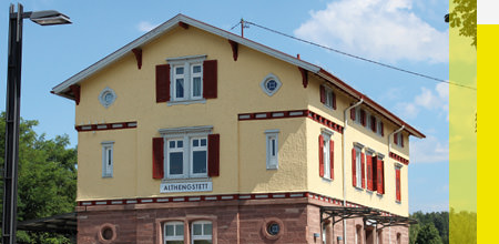 Vernetzter Ausbau 1998